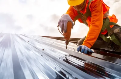 Travaux de zinguerie à Saint-Julien-de-Toursac